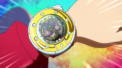 アニメ妖怪ウォッチ第192話-前編-08