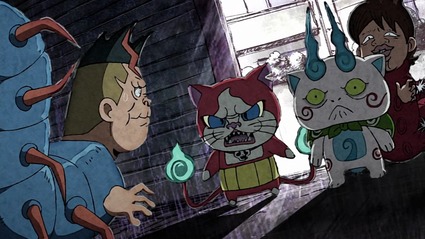 アニメ妖怪ウォッチ第158話-Part1-25