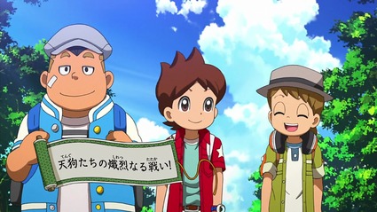 アニメ妖怪ウォッチ第182話-Part2-01