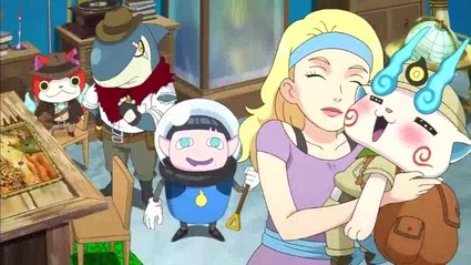 アニメ妖怪ウォッチ第185話-Part1-04