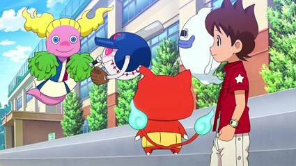 アニメ妖怪ウォッチ第166話-Part2-24