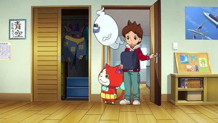 アニメ妖怪ウォッチ第145話-Part3-019