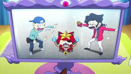 アニメ妖怪ウォッチ第174話-Part3-09