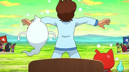 アニメ妖怪ウォッチ第198話-Part3-08