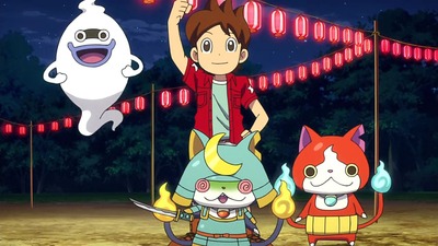 アニメ妖怪ウォッチ 第135 Part3-065