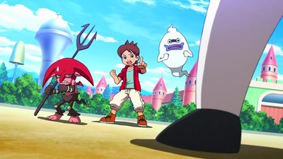 アニメ妖怪ウォッチ第138話-Part2-039