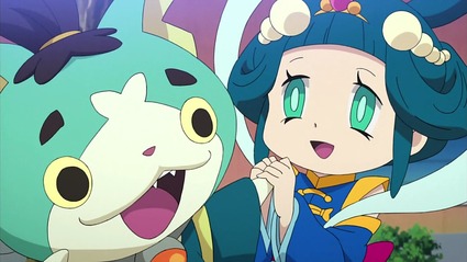 アニメ妖怪ウォッチ第195話-Part3-12