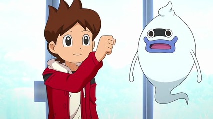 アニメ妖怪ウォッチ第163話-Part3-63