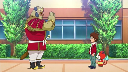 アニメ妖怪ウォッチ第192話-前編-12