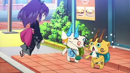 アニメ妖怪ウォッチ第187話-Part3-13