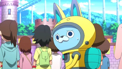 アニメ妖怪ウォッチ 第135 Part2-12