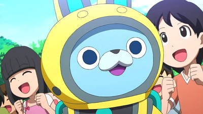 アニメ妖怪ウォッチ 第135 Part2-78