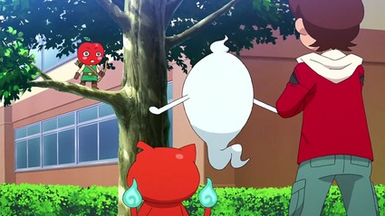 アニメ妖怪ウォッチ第158話-Part4-15