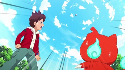 アニメ妖怪ウォッチ第158話-Part4-34