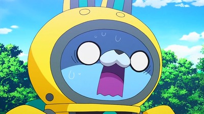 アニメ妖怪ウォッチ第141話-Part1-61