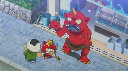 アニメ妖怪ウォッチ第181話-Part3-26