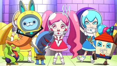 アニメ妖怪ウォッチ 第135 Part2-57
