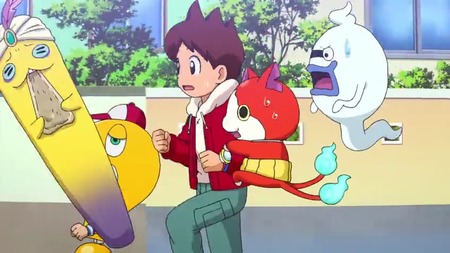 アニメ妖怪ウォッチ第145話-Part3-047
