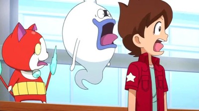 アニメ妖怪ウォッチ第133話Part3-37