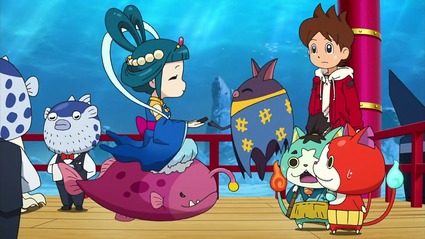 アニメ妖怪ウォッチ第195話-Part3-27