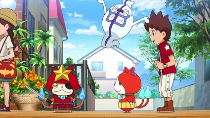 アニメ妖怪ウォッチ第174話-Part3-19