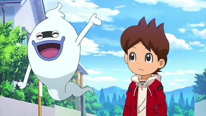 アニメ妖怪ウォッチ第200回-前編-26