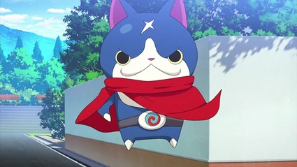 アニメ妖怪ウォッチ第200回-前編-22