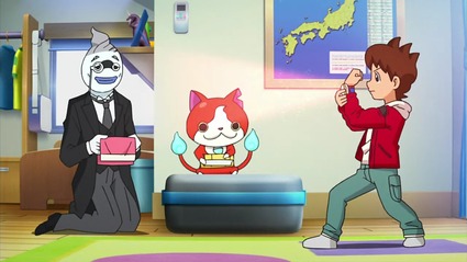 アニメ妖怪ウォッチ第200回-前編-14