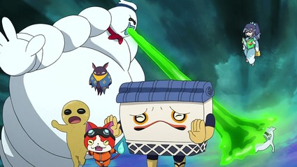 アニメ妖怪ウォッチ第164話-Part1-35