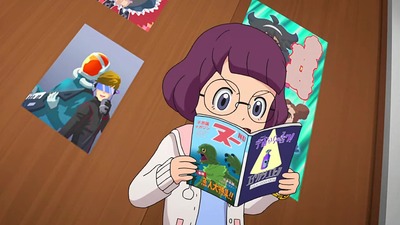 アニメ妖怪ウォッチ第141話-Part1-07