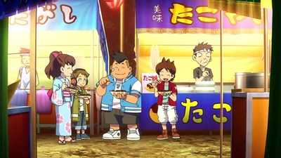 アニメ妖怪ウォッチ 第135 Part3-013