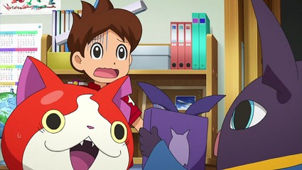 アニメ妖怪ウォッチ第180話-Part2-75