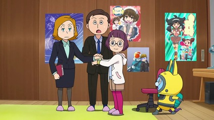 アニメ妖怪ウォッチ第163話-Part2-47