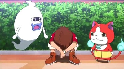 アニメ妖怪ウォッチ第133話Part3-45