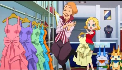 アニメ妖怪ウォッチ第137話-Part1-097