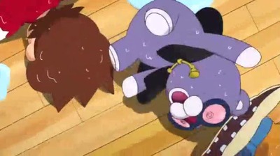 アニメ妖怪ウォッチ第133話Part3-66