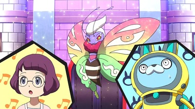 アニメ妖怪ウォッチ 第135 Part2-10