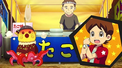 アニメ妖怪ウォッチ 第135 Part3-026
