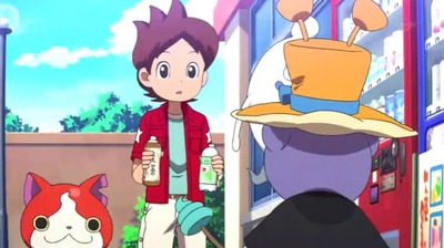 アニメ妖怪ウォッチ第133話Part3-19