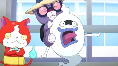 アニメ妖怪ウォッチ第133話Part3-33