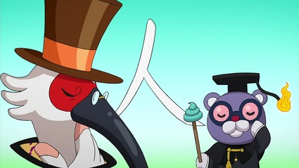 アニメ妖怪ウォッチ第178話-Part1-13