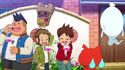 アニメ妖怪ウォッチ第157話-Part3-49