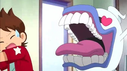 アニメ妖怪ウォッチ第184話-Part3-10