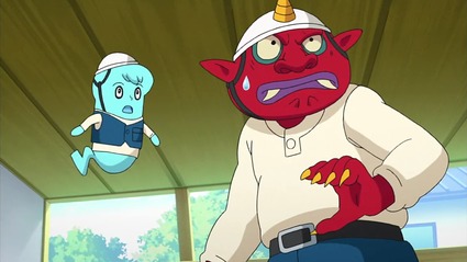 アニメ妖怪ウォッチ第177話-Part1-12