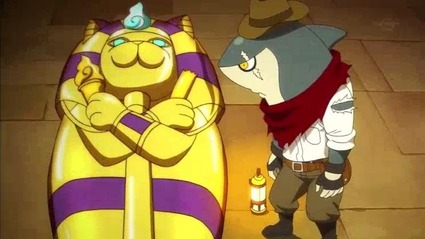 アニメ妖怪ウォッチ第185話-Part1-08