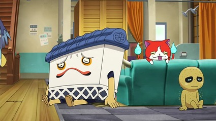 アニメ妖怪ウォッチ第164話-Part1-08