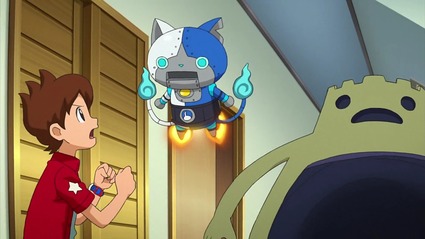 アニメ妖怪ウォッチ第186話-前編-27