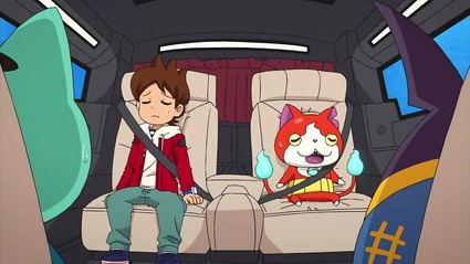 アニメ妖怪ウォッチ第195話-Part3-28