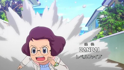 アニメ妖怪ウォッチ第141話-Part1-11