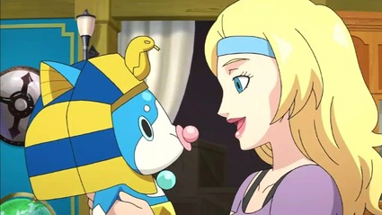 アニメ妖怪ウォッチ第185話-Part1-26